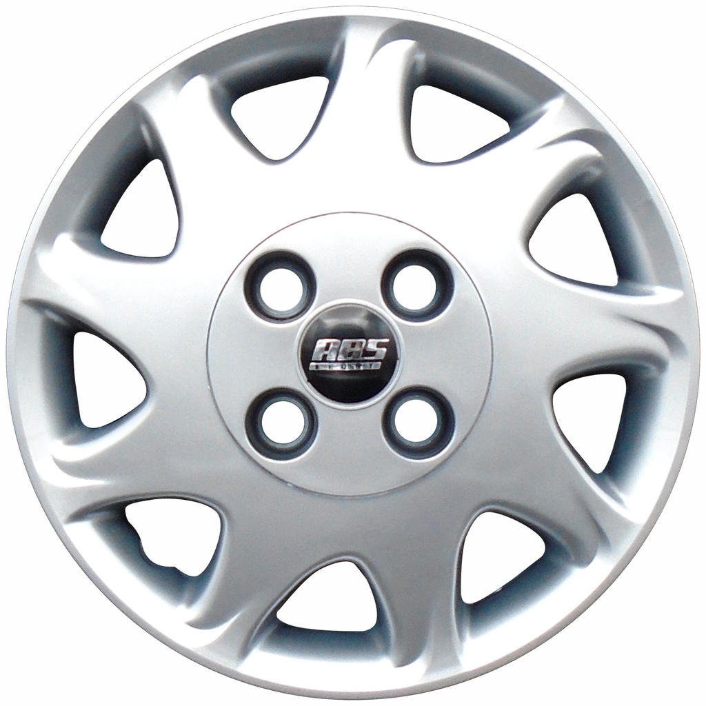 TAPON POLVERA RIN 13 ABS SPORT GRIS LGR0022