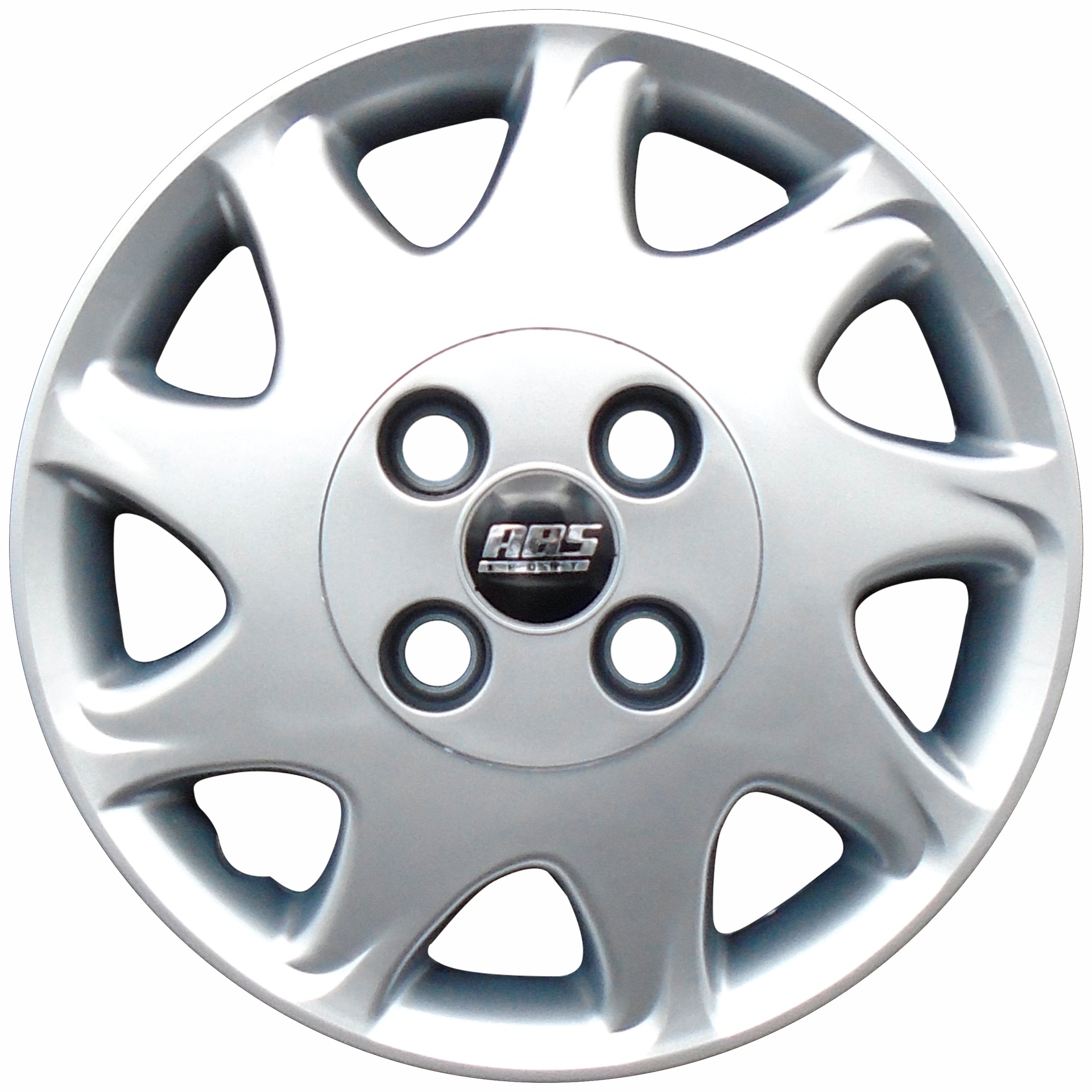 [POLR13-LGR0022] TAPON POLVERA RIN 13 ABS SPORT GRIS LGR0022