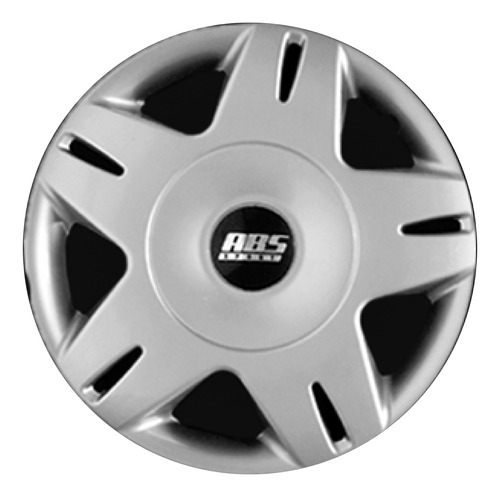 [POLR13-LGR0024] TAPON POLVERA RIN 13 ABS SPORT GRIS LGR0024