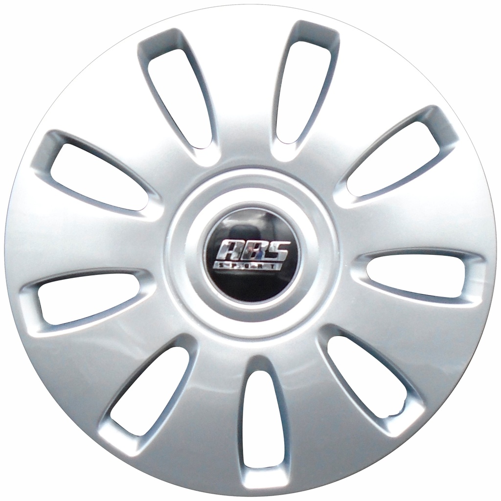 TAPON POLVERA RIN 13 ABS SPORT GRIS LGR0029