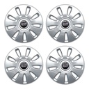TAPON POLVERA RIN 13 ABS SPORT GRIS LGR0029