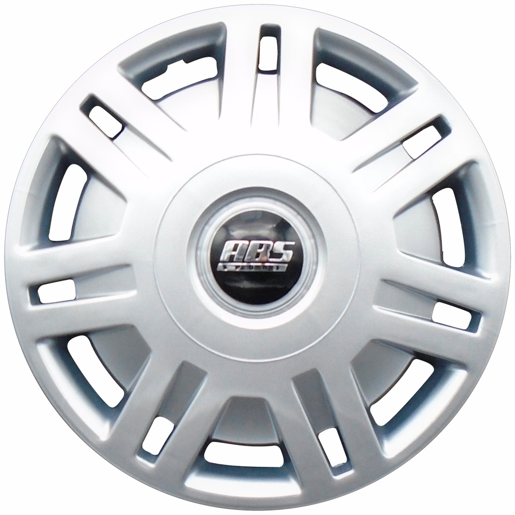 TAPON POLVERA RIN 13 ABS SPORT GRIS LGR0035