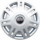 TAPON POLVERA RIN 13 ABS SPORT GRIS LGR0035