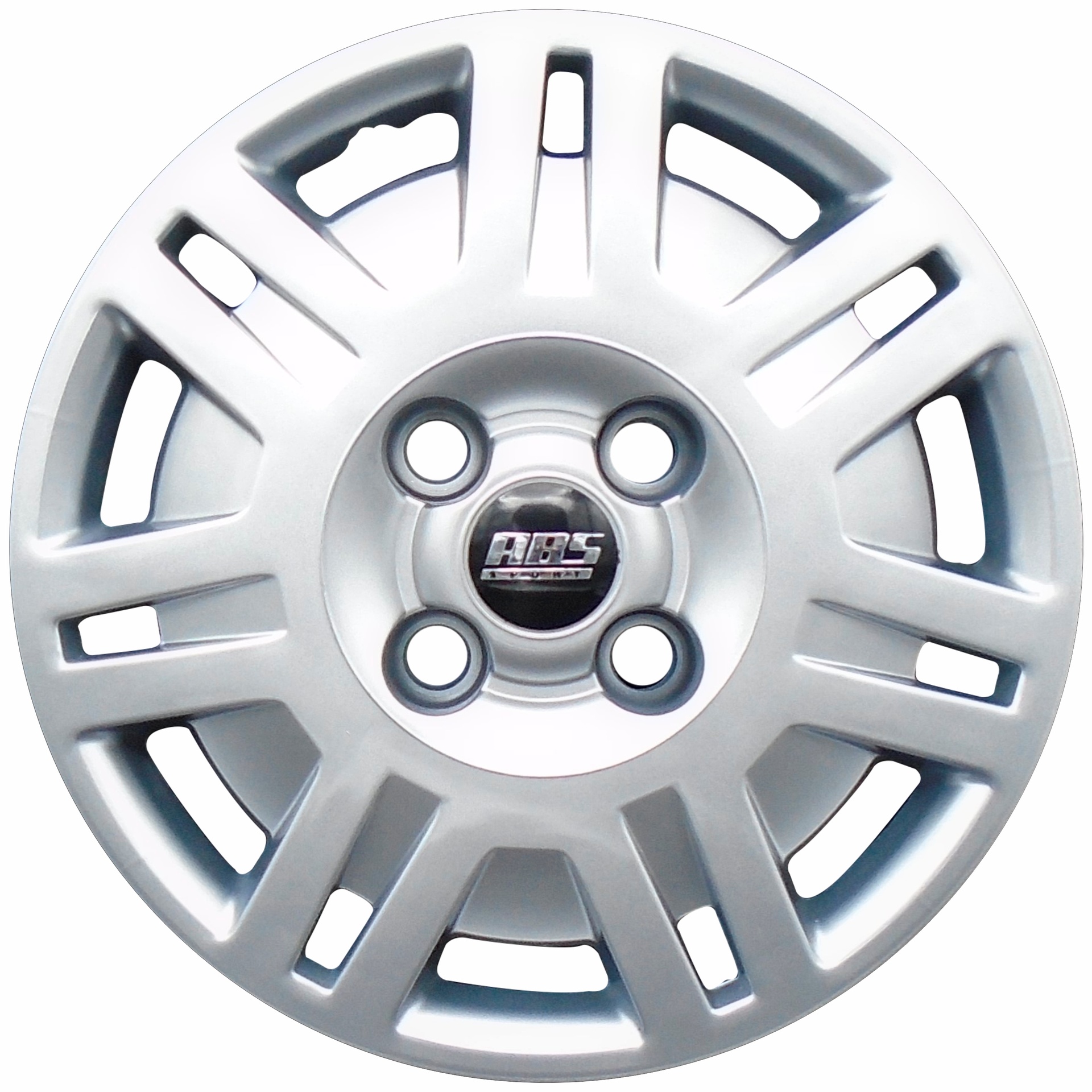 [POLR13-LGR0036] TAPON POLVERA RIN 13 ABS SPORT GRIS LGR0036