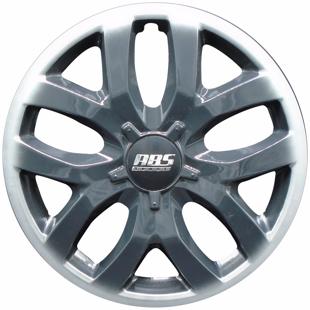 TAPON POLVERA RIN 14 ABS ESPECIALES BLANCO BICR14-6