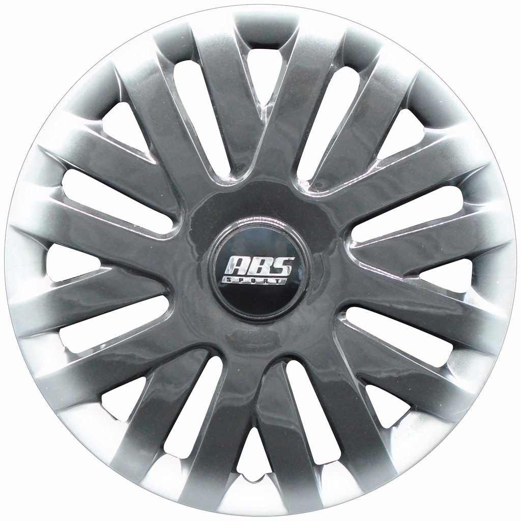 TAPON POLVERA RIN 14 ABS ESPECIALES BLANCO BICR14-8