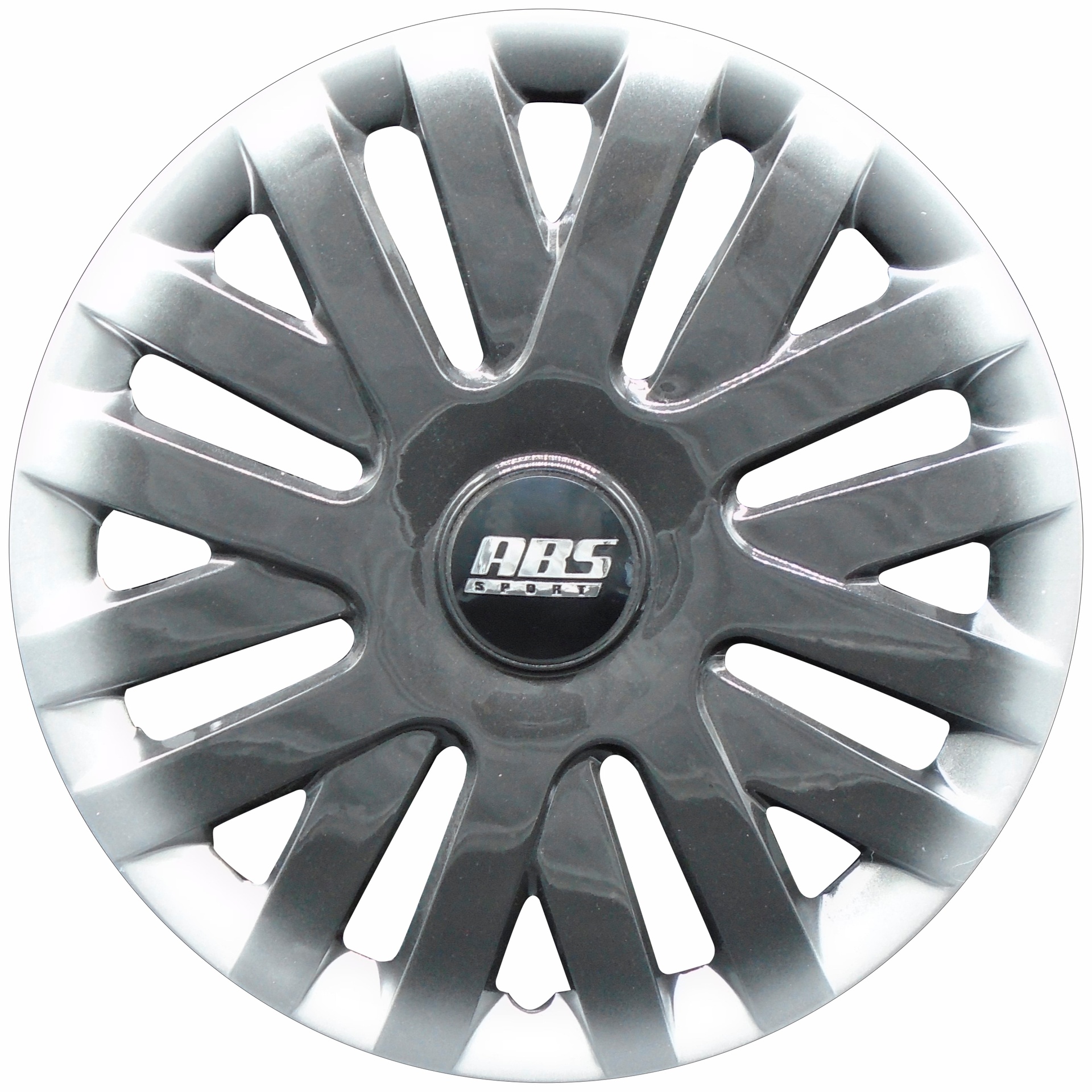 [POLR14-BICR14-8] TAPON POLVERA RIN 14 ABS ESPECIALES BLANCO BICR14-8