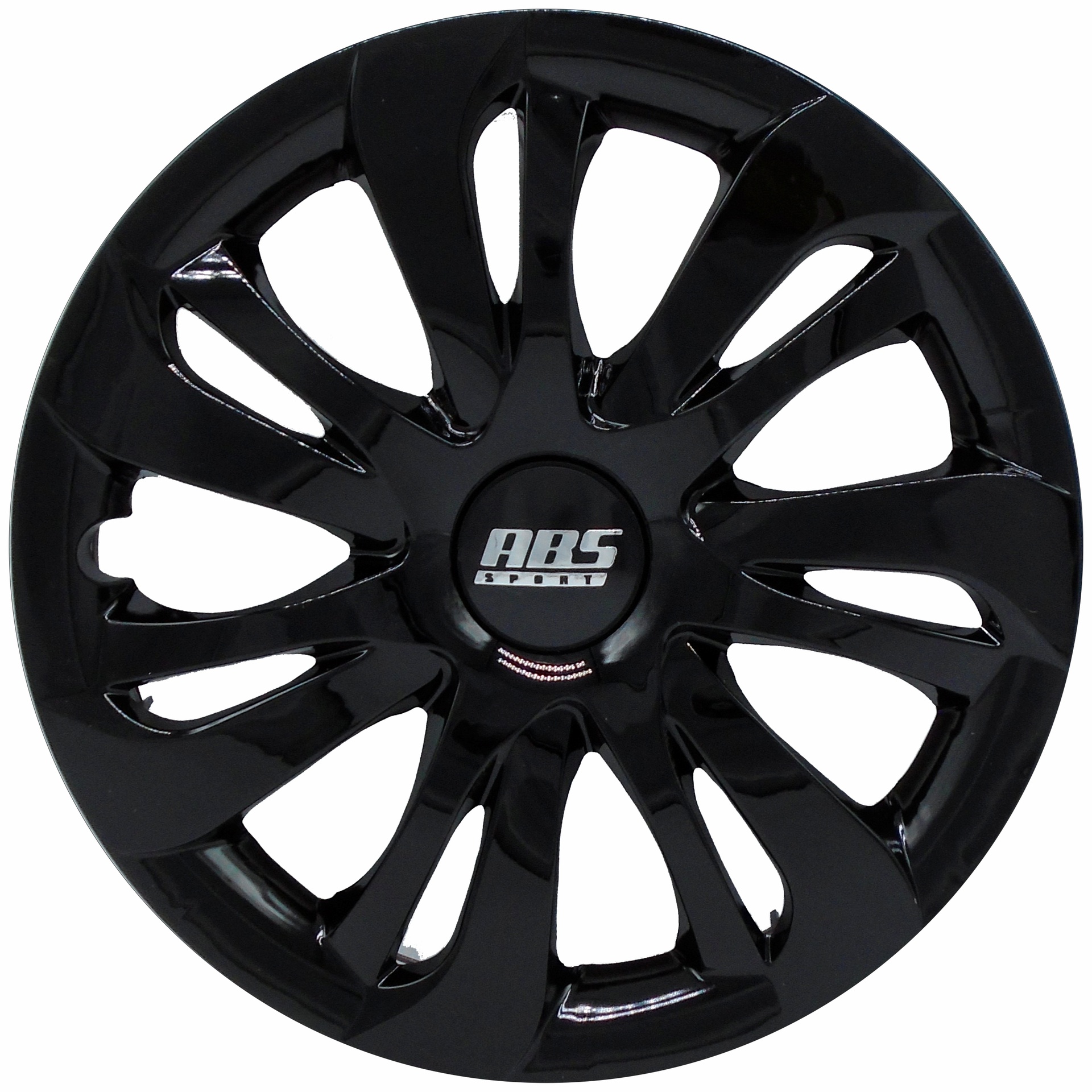 [POLR14-LES0031] TAPON POLVERA RIN 14 ABS ESPECIALES NEGRO MAZDA 2 LES0031