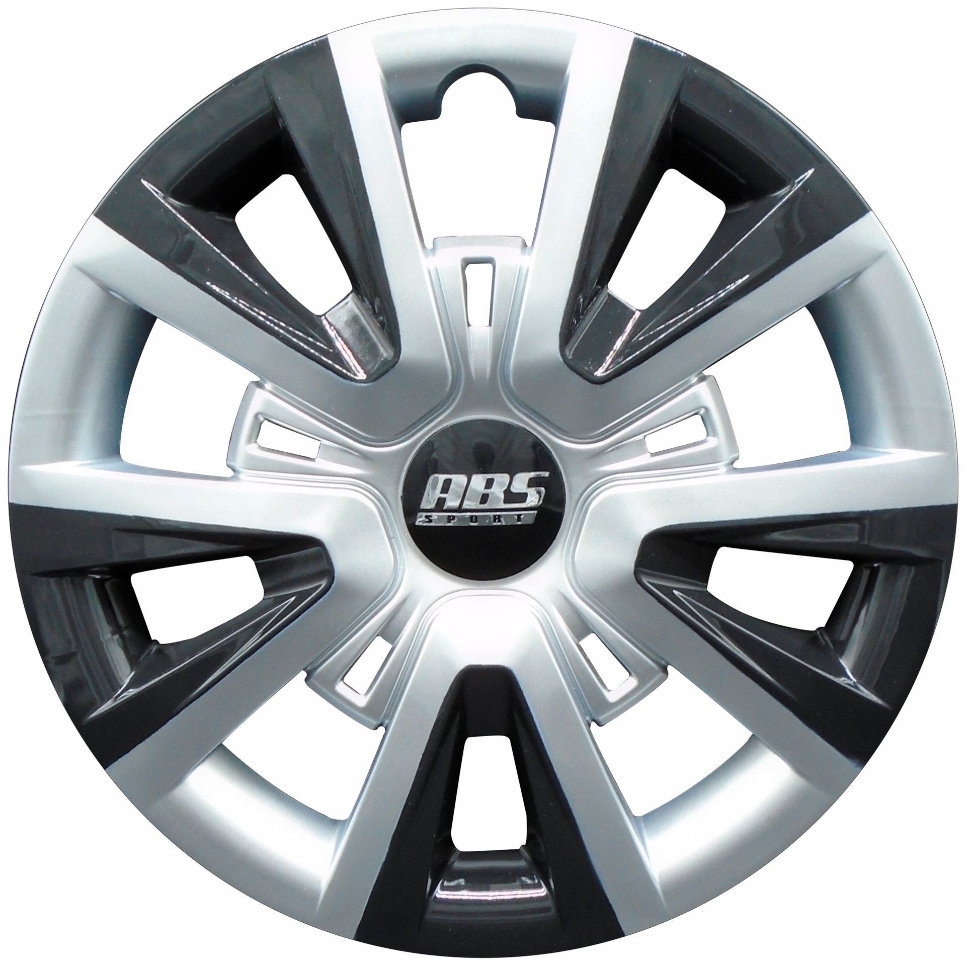 [POLR14-LES0032] TAPON POLVERA RIN 14 ABS SPORT ESPECIALES AVEO BICOLOR LES0032