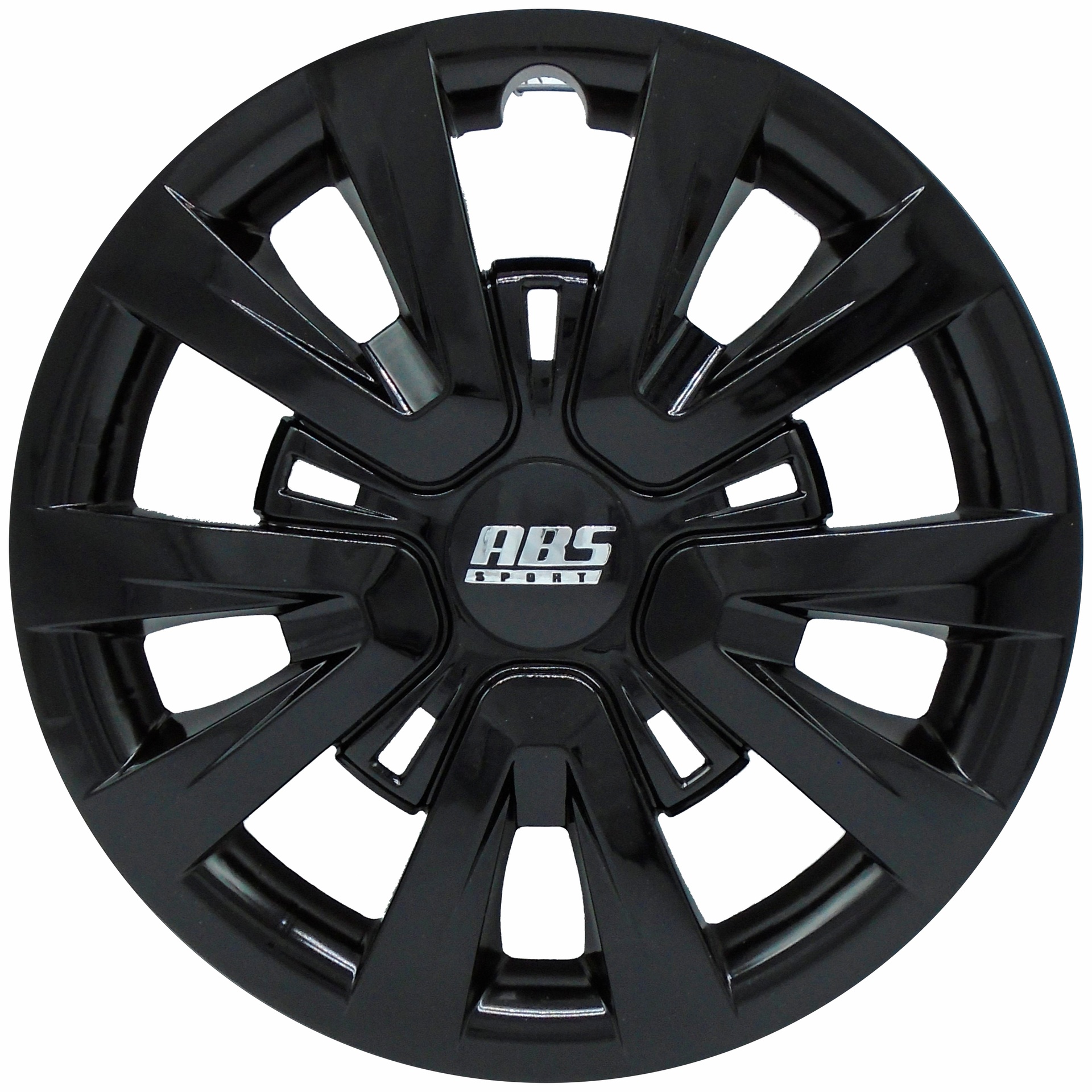 [POLR14-LES0033] TAPON POLVERA RIN 14 ABS ESPECIALES NEGRO AVEO LES0033