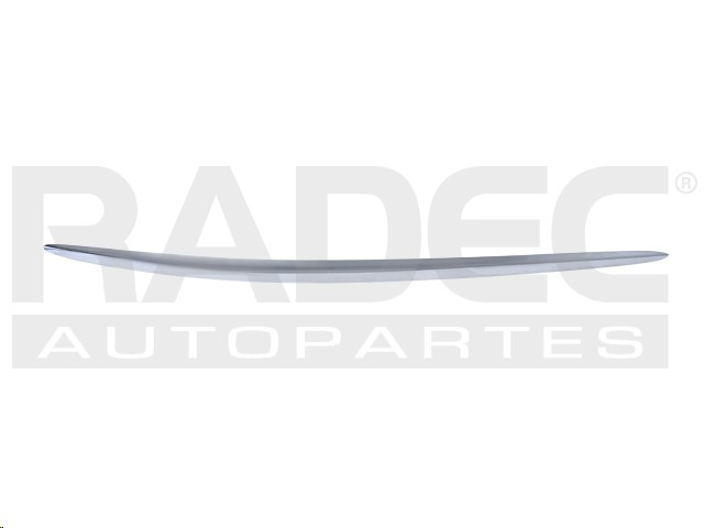 MOLDURA FASCIA TRASERA BK LACROSEE 05-09 CROMADA CXL/CXS/CX V6 6CILINDROS 3.0/3.6/3.8L 4 PUERTAS DER