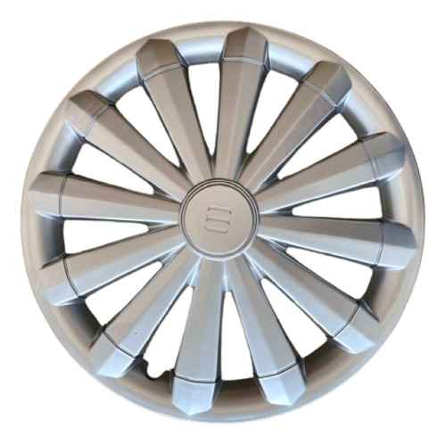 [POLR14-LGR0005] TAPON ABS R14 SPORT GRIS EXCLUSIVAS R14 0005