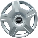 TAPON POLVERA RIN 14 ABS SPORT GRIS LGR0010