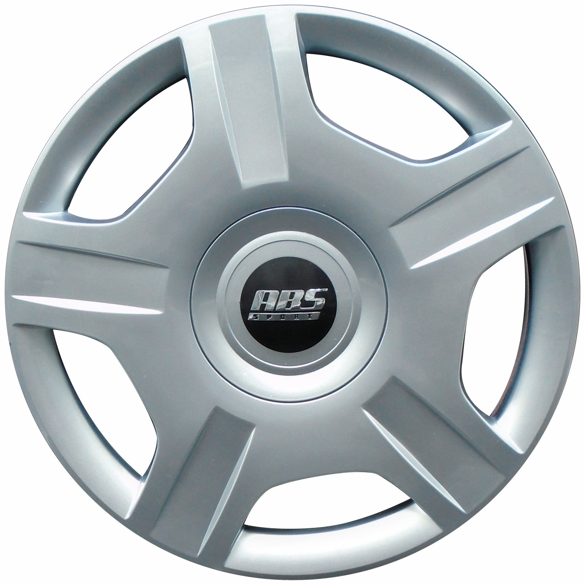 [POLR14-LGR0010] TAPON POLVERA RIN 14 ABS SPORT GRIS LGR0010