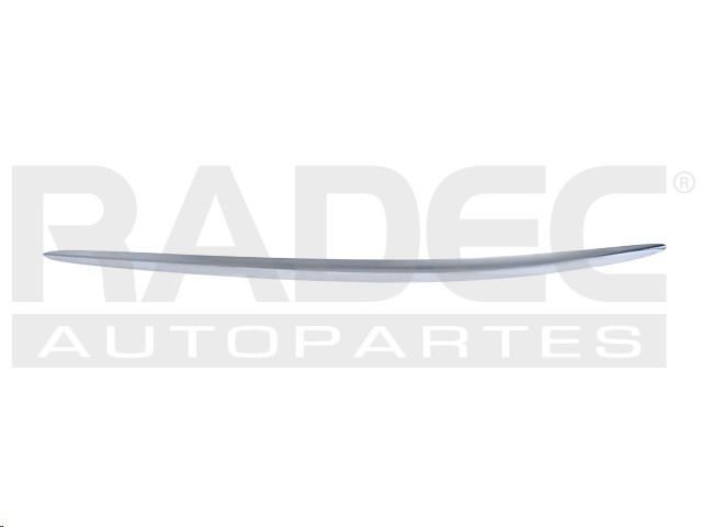 MOLDURA FASCIA TRASERA BK LACROSEE 05-09 CROMADA CXL/CXS/CX V6 6 CILINDROS 3.0/3.6/3.8L 4 PUERTAS IZQ