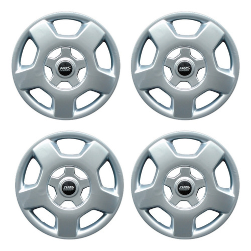 TAPON POLVERA RIN 14 ABS SPORT GRIS LGR0015