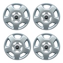 TAPON POLVERA RIN 14 ABS SPORT GRIS LGR0015