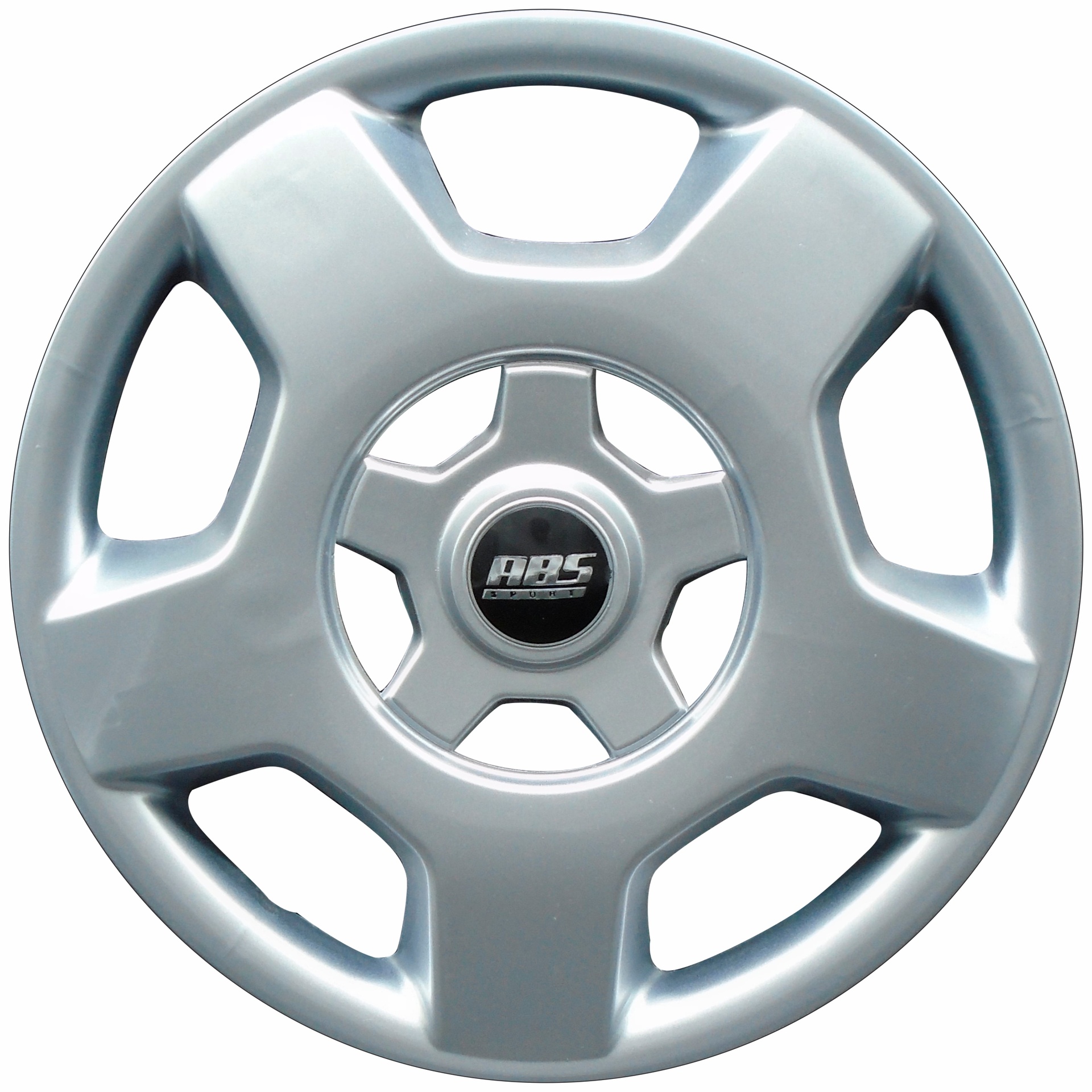 [POLR14-LGR0015] TAPON POLVERA RIN 14 ABS SPORT GRIS LGR0015