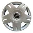 TAPON POLVERA RIN 14 ABS SPORT GRIS LGR0021