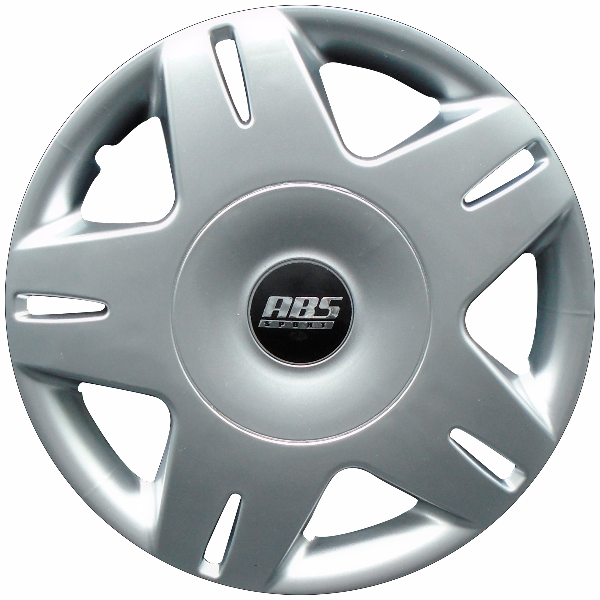 [POLR14-LGR0023] TAPON POLVERA RIN 14 ABS SPORT GRIS LGR0023