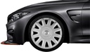 TAPON POLVERA ABS SPORT GRIS R14 0024
