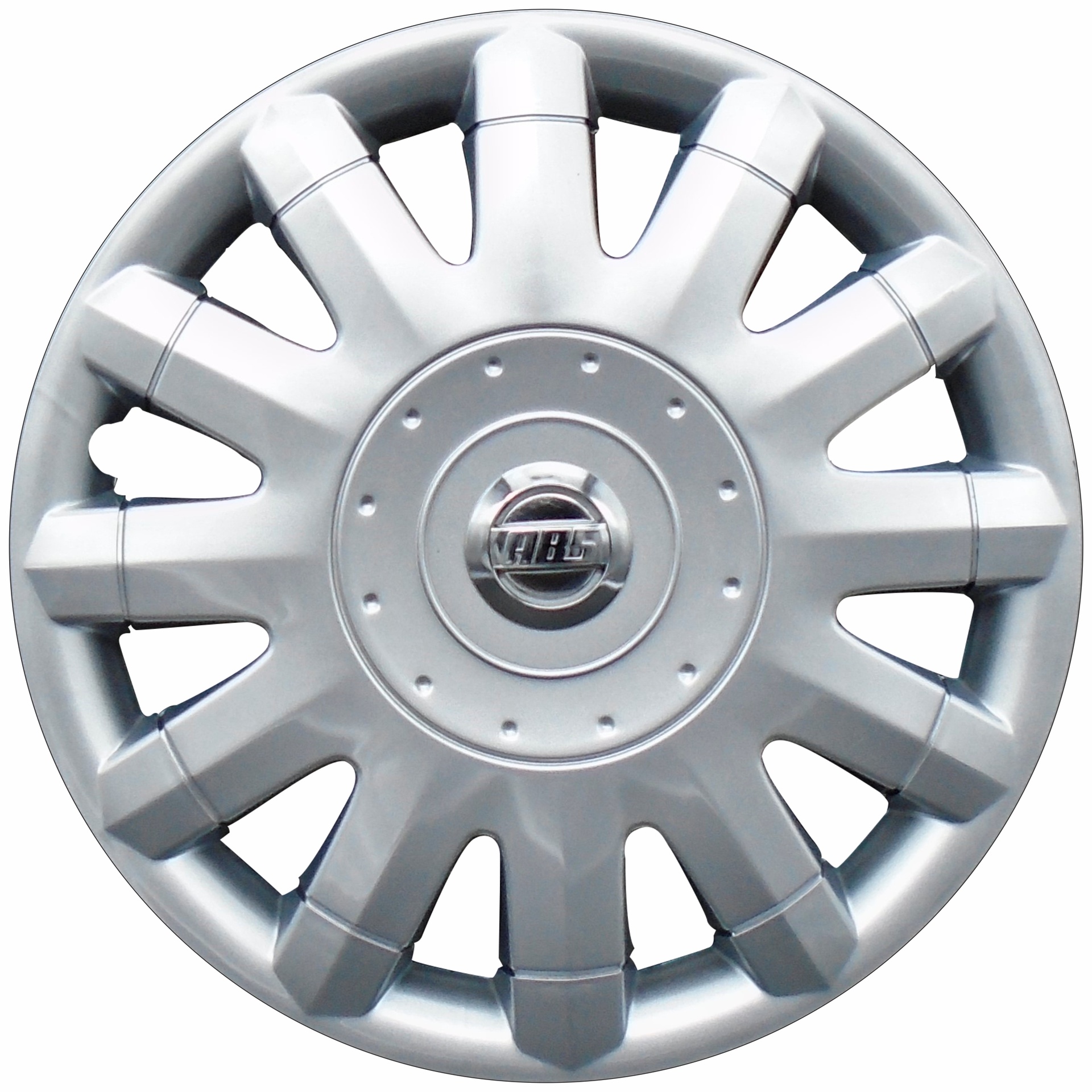 [POLR14-LGR0024] TAPON POLVERA ABS SPORT GRIS Rin14 0024