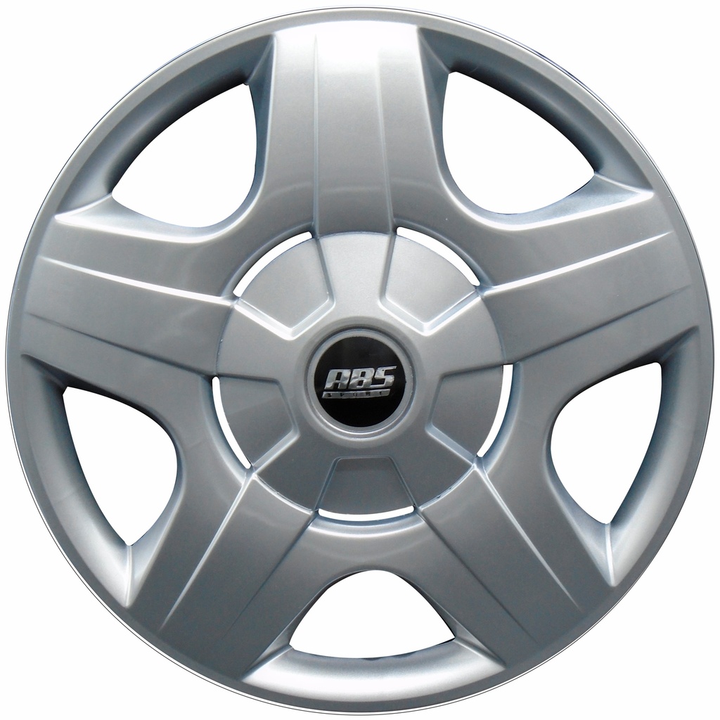 TAPON POLVERA RIN 14 ABS SPORT GRIS LGR0030