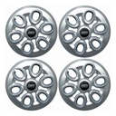 TAPON POLVERA RIN 14 ABS SPORT GRIS LGR0032