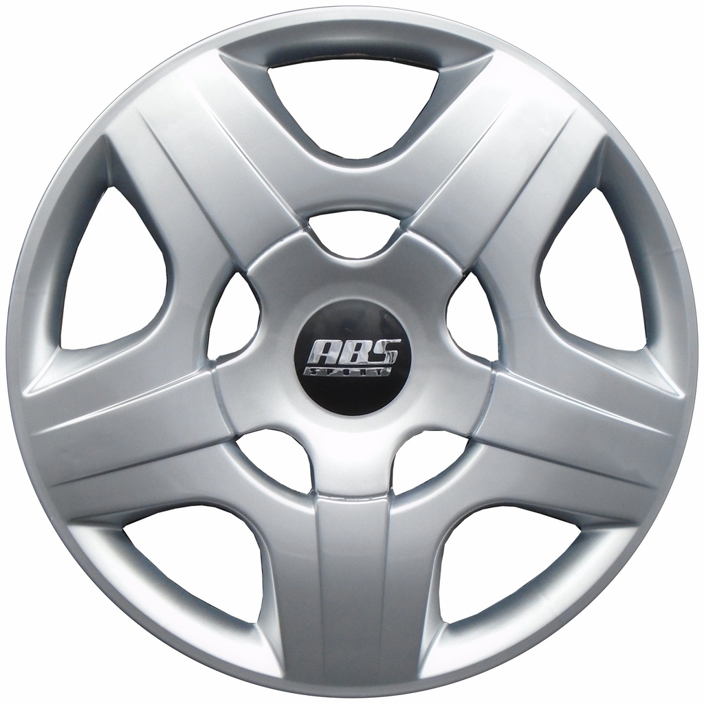 TAPON POLVERA RIN 14 ABS SPORT GRIS LGR0036