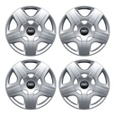 TAPON POLVERA RIN 14 ABS SPORT GRIS LGR0036