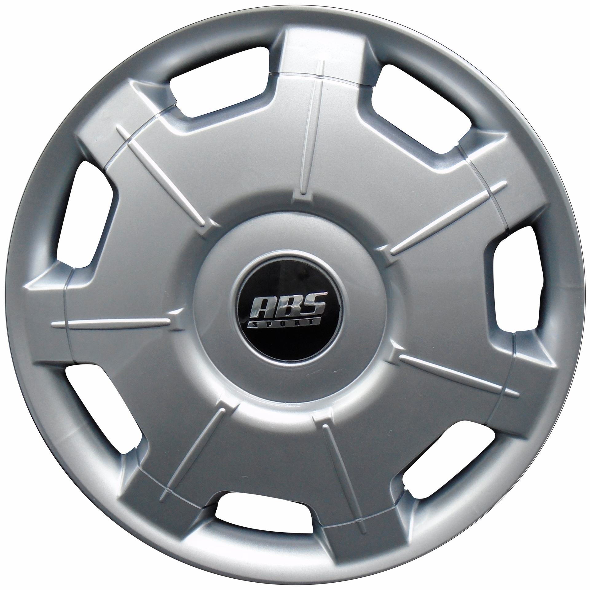 [POLR14-LGR0038] TAPON POLVERA RIN 14 ABS SPORT GRIS LGR0038