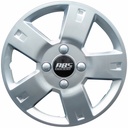 TAPON POLVERA RIN 14 ABS SPORT GRIS LGR0059