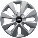 TAPON POLVERA RIN 14 ABS GOL 15 SPORT GRIS LGR0070
