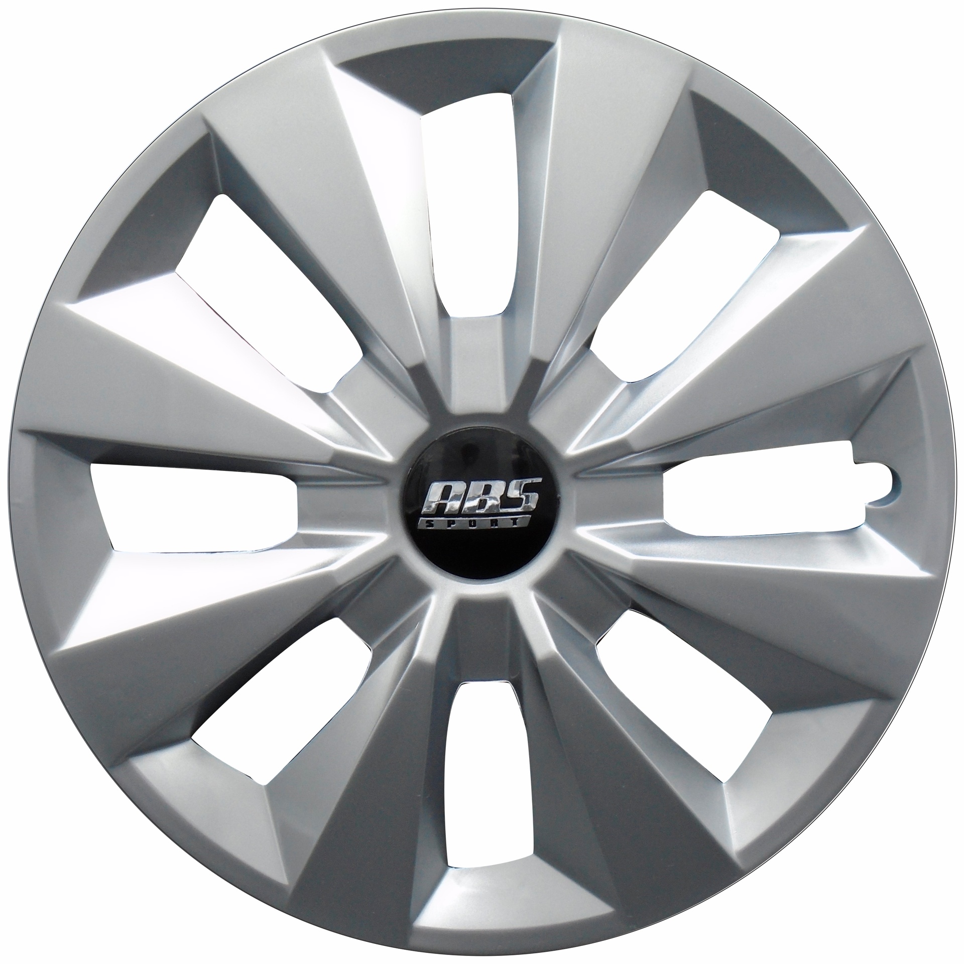 [POLR14-LGR0070] TAPON POLVERA RIN 14 ABS GOL 15 SPORT GRIS LGR0070