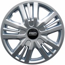 TAPON POLVERA RIN 14 ABS GRIS LGR0075