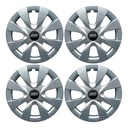 POLVERA RIN 14 ABS AVANZA GRIS LGR0083