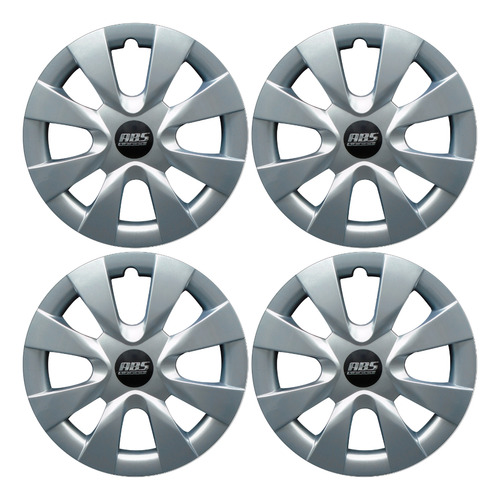 [POLR14-LGR0083] POLVERA RIN 14 ABS AVANZA GRIS LGR0083