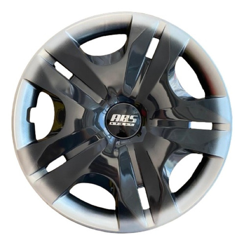 TAPON POLVERA RIN 14 ABS ESPECIALES  TIPO TIIDA BLANCO BICR15-1