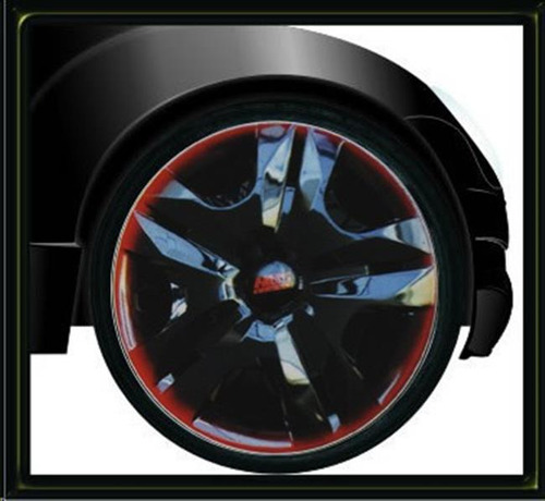 TAPON POLVERA RIN 14 ABS ESPECIALES TIPO TIIDA ROJO BICR15-2