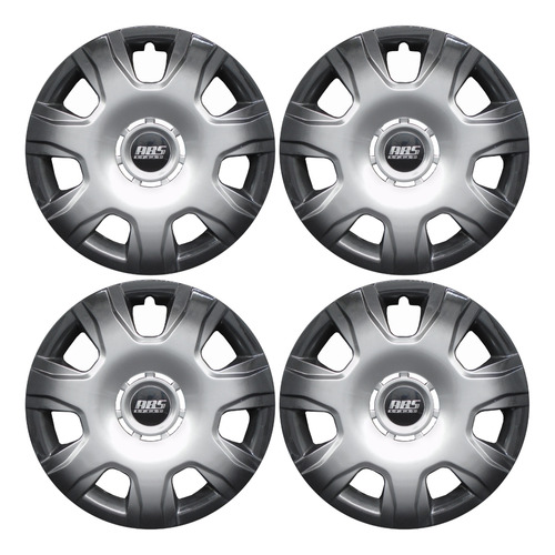 TAPON POLVERA RIN 15 ABS ESPECIALES TAP-ABS-LGR-R15-0061 BICR15-7