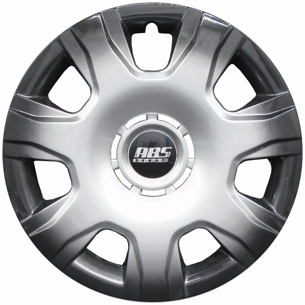 TAPON POLVERA RIN 15 ABS ESPECIALES TAP-ABS-LGR-R15-0061 BICR15-7