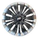 TAPON POLVERA RIN 15 ABS ESPECIALES GRIS TAP-ABS-LGR-R15-0062 BICR15-8