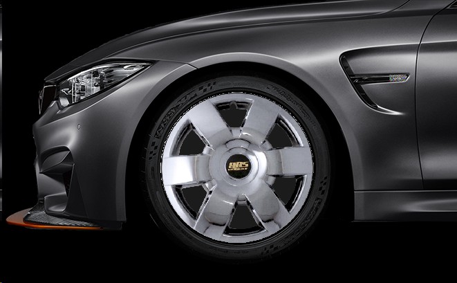 TAPON ABS SPORT CROMADO R-15 0012