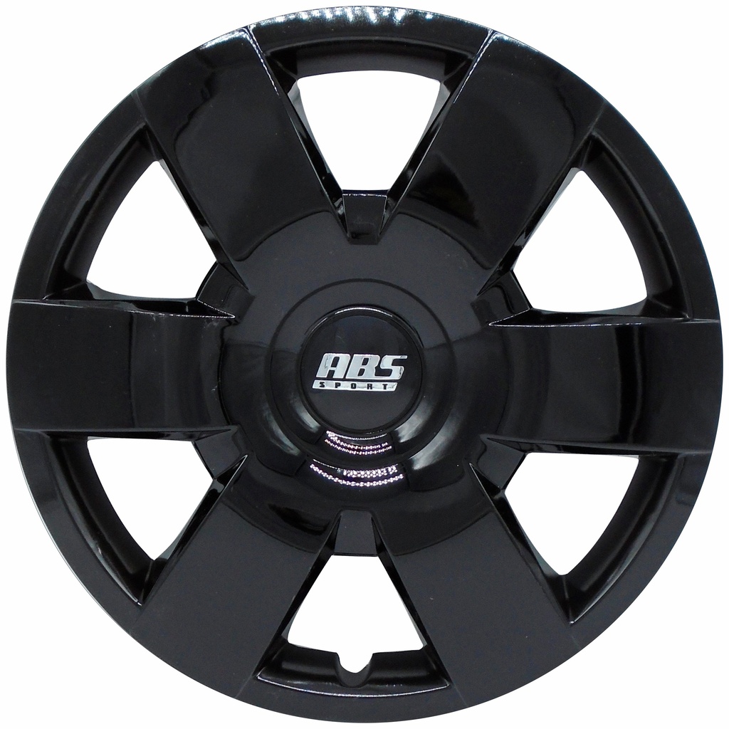 TAPON POLVERA RIN 15 ABS ESPECIALES NEGRO TOYOTA LES0006