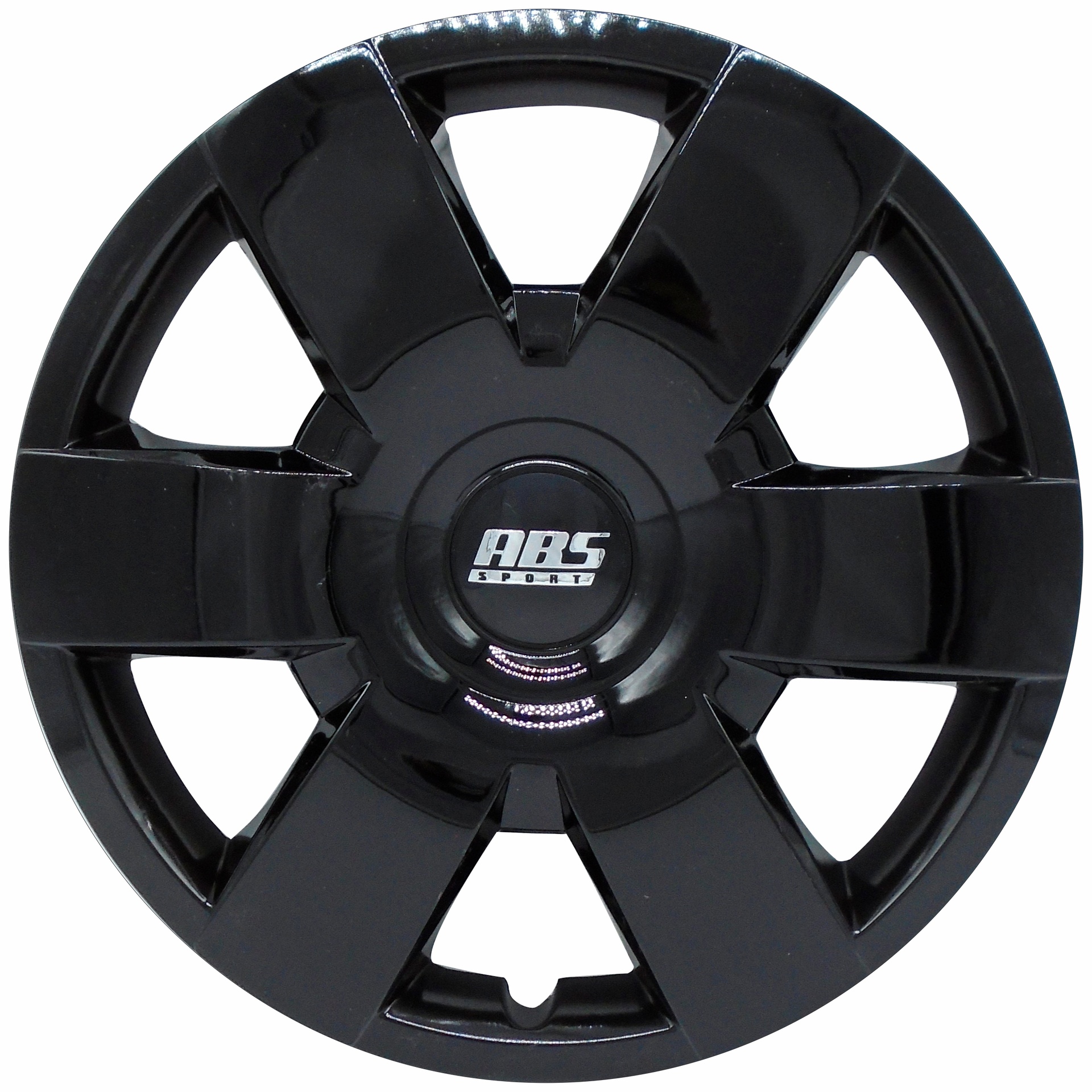 [POLR15-LES0006] TAPON POLVERA RIN 15 ABS ESPECIALES NEGRO TOYOTA LES0006