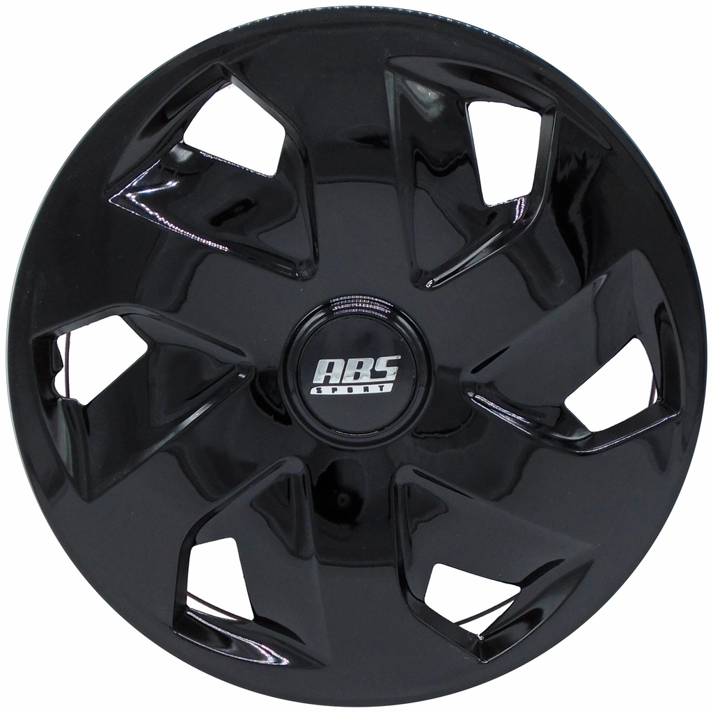 TAPON POLVERA RIN 15 ABS ESPECIALES NEGRO IBIZA LES0016