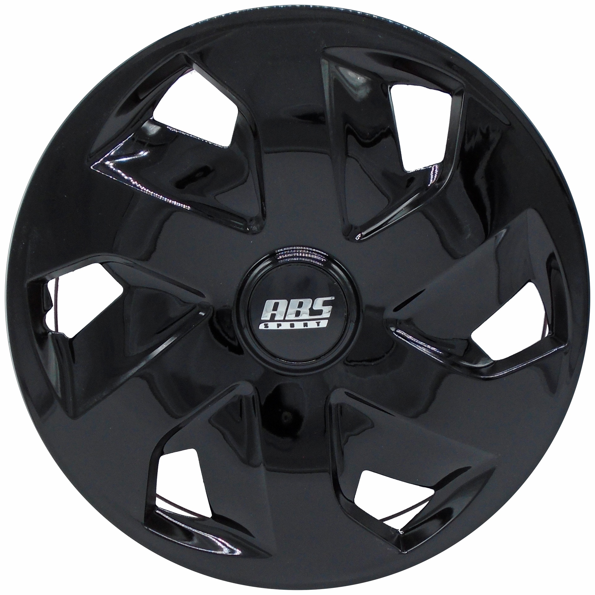 [POLR15-LES0016] TAPON POLVERA RIN 15 ABS ESPECIALES NEGRO IBIZA LES0016