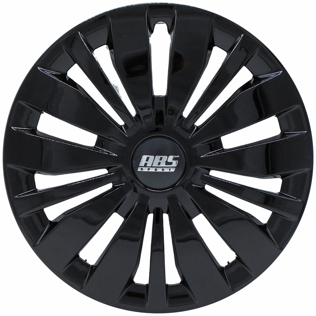 TAPON POLVERA RIN 15 ABS ESPECIALES NEGRO SUZUKI LES0020