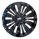 TAPON POLVERA RIN 15 ABS ESPECIALES NEGRO SUZUKI LES0020