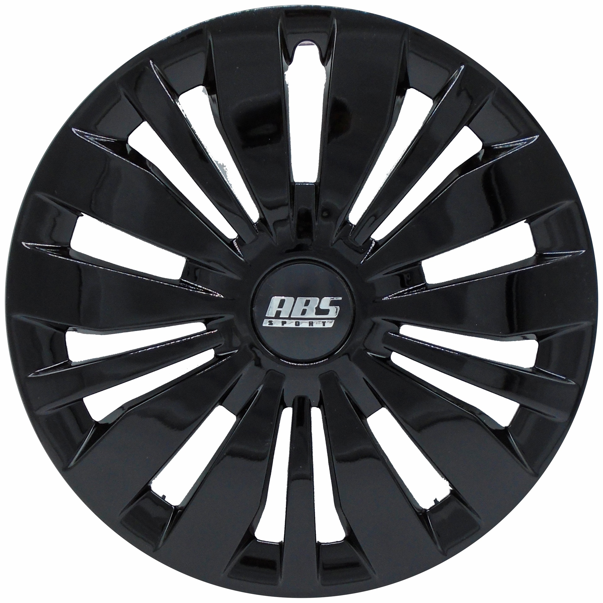 [POLR15-LES0020] TAPON POLVERA RIN 15 ABS ESPECIALES NEGRO SUZUKI LES0020
